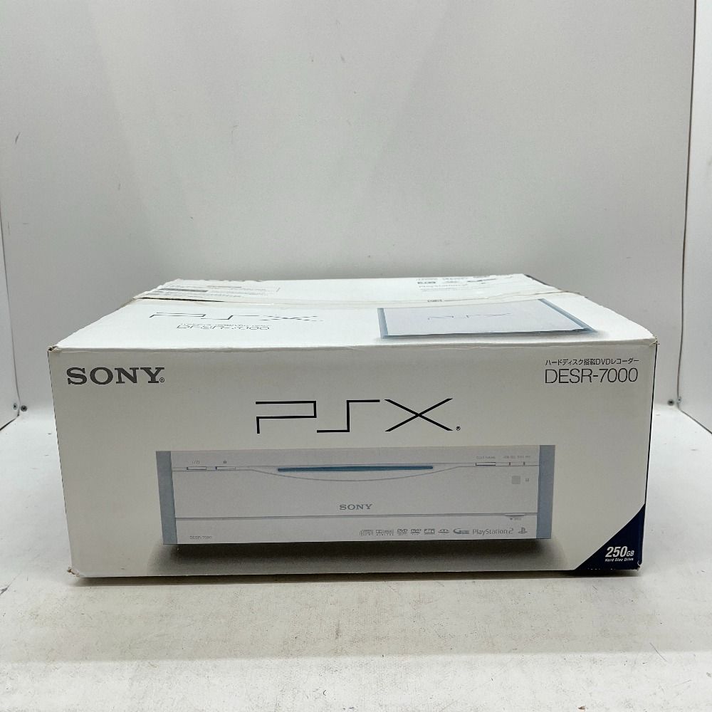 動作品 PSX DESR-7000 Sony PSX DESR 7000 – RetroPixl