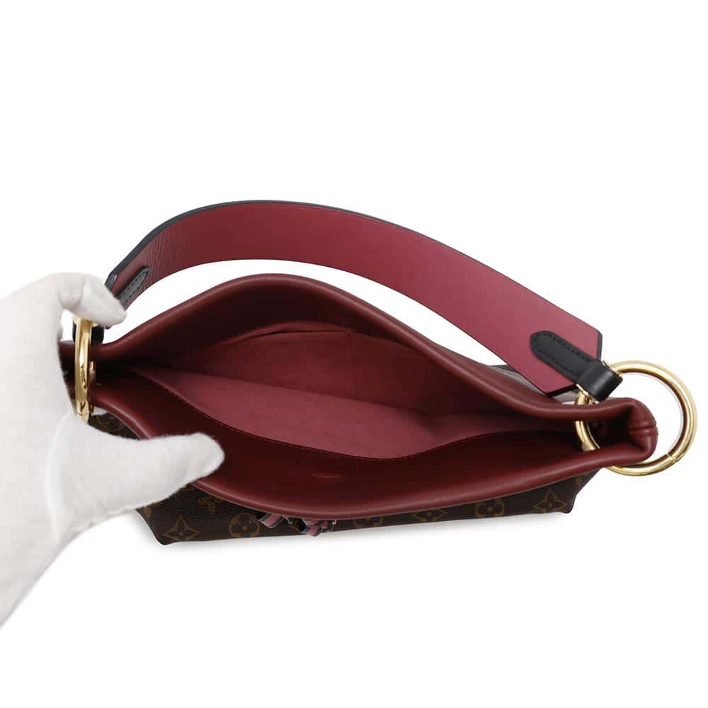 ルイヴィトン ショルダーバッグ モノグラム テュイルリーブザス M43716  