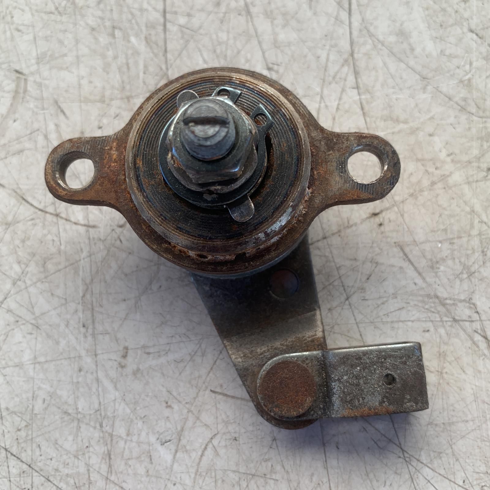 KAWASAKI Z400FX/Z400J/Z550FX クラッチレリーズ