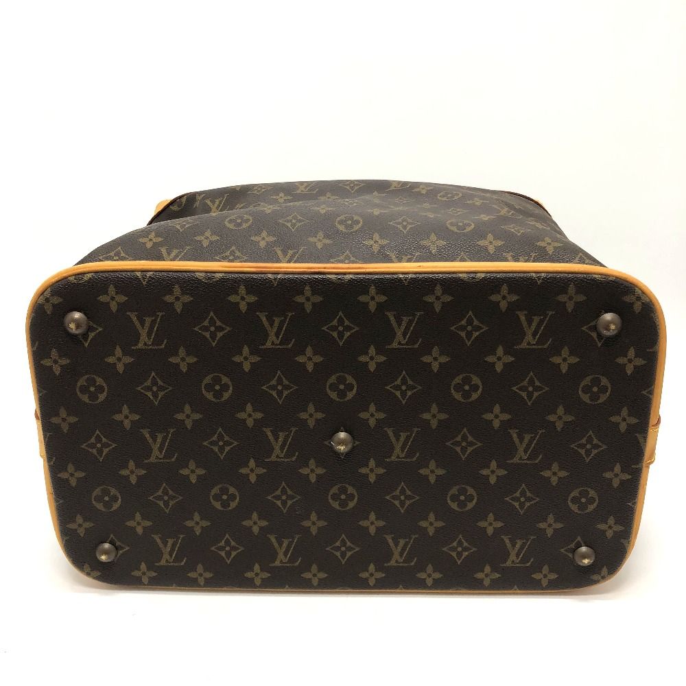 9月15日迄の掲載　Louis Vuitton ボストンバッグ 中型 ブラウン 中古・古着通販】LOUIS VUITTON (ルイ ヴィトン) ボストンバッグ
