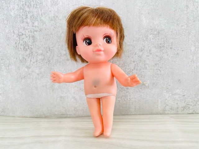 旧タカラ 衣装付き