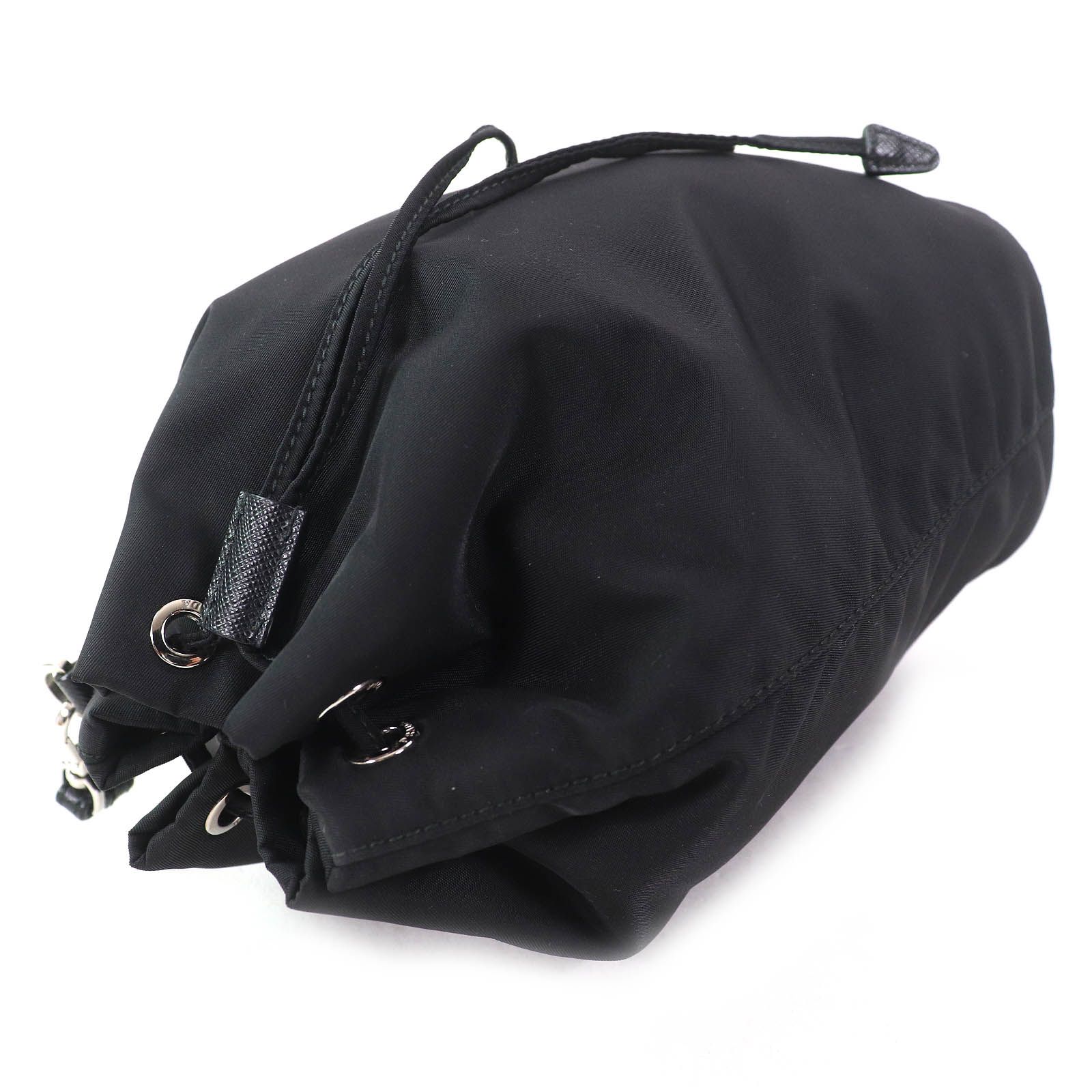 PRADA プラダ リナイロン 巾着 ナイロンポーチ 1NE369 ストラップ 楽天市場】PRADA プラダ ポーチ 1NE369 R067 レディース ReNylon