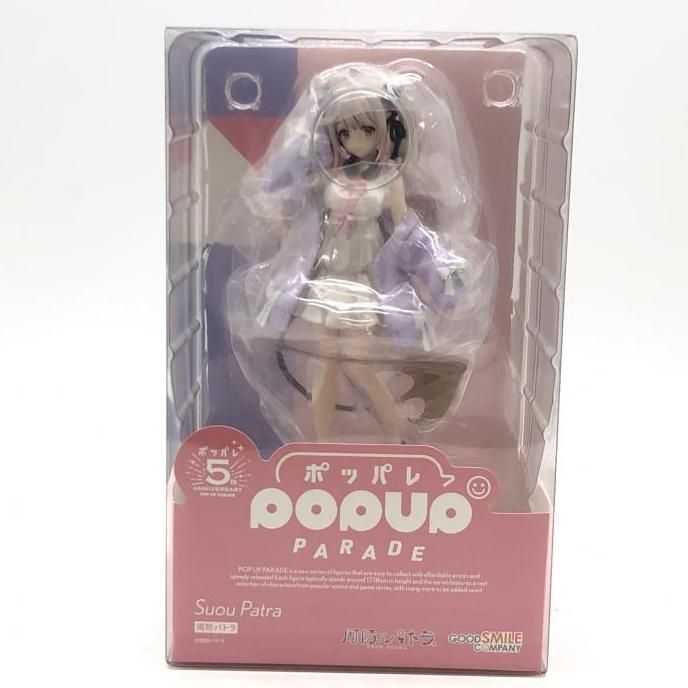 中古】S未開封）POP UP PARADE 周防パトラ[24] - メルカリ