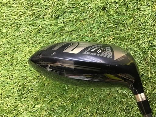 中古】 ミズノ BR-X 10.5° ドライバー DR BR-X(DR) (フレックスS