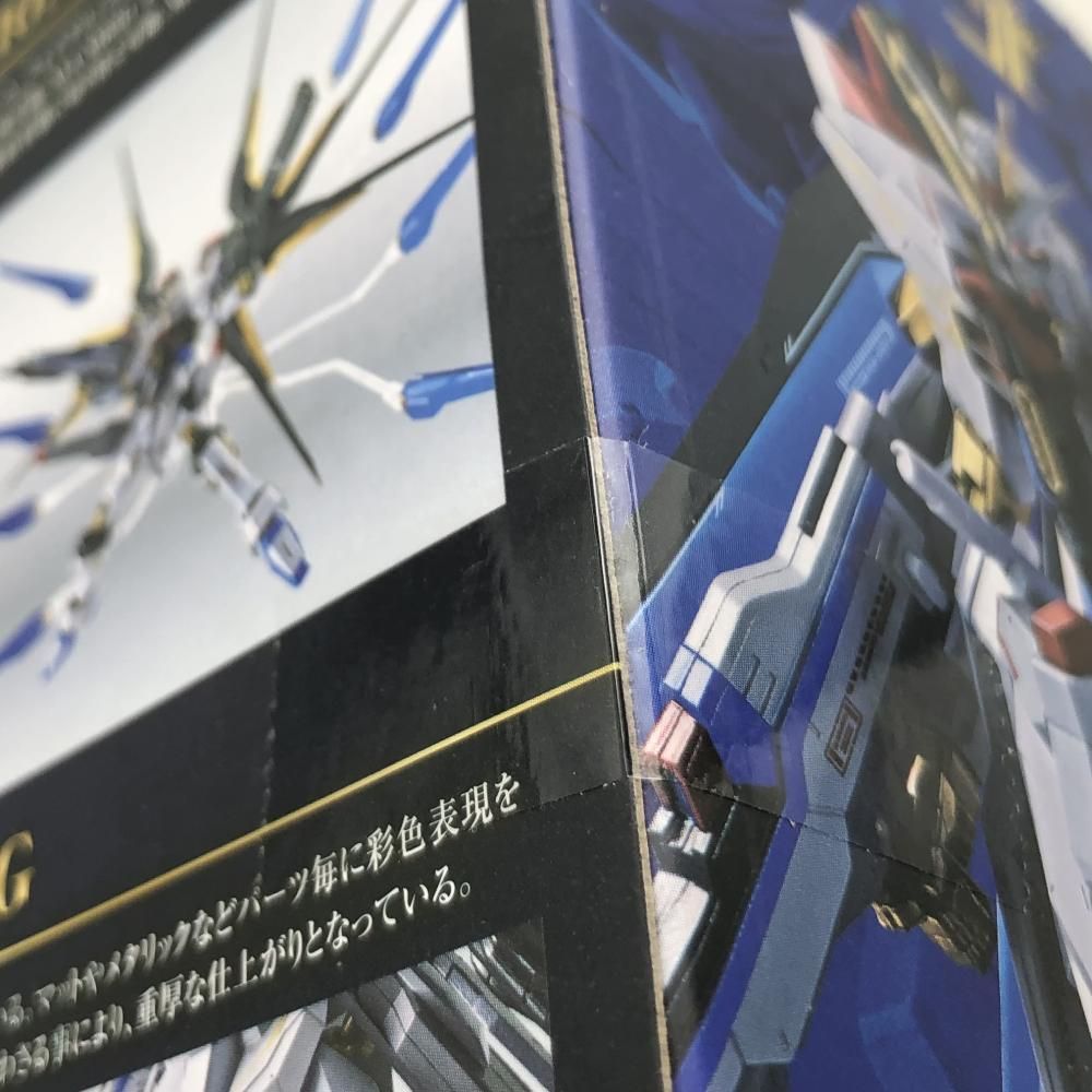 BANDAI - 【中古】未開封 機動戦士ガンダムSEED FREEDOM L ROBOT魂 SIDE MS ZGMF-A-262B ストライクフリーダムガンダム弐式[17][240017706724] 中古】未開封 機動戦士ガンダムSEED FREEDOM METAL ROBOT魂 SIDE