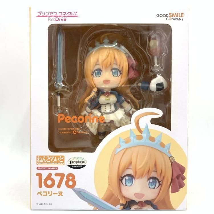 【中古】ねんどろいど ペコリーヌ[69]
