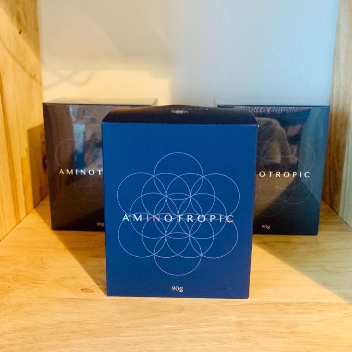 Aminotropic/アミノトロピック　3箱