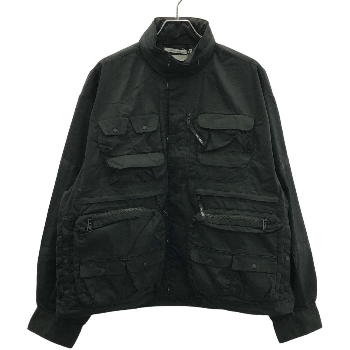 F/CE. エフシーイー 24AW SOLOTEX PIGMENT DYE FEATURE JK ソロ 