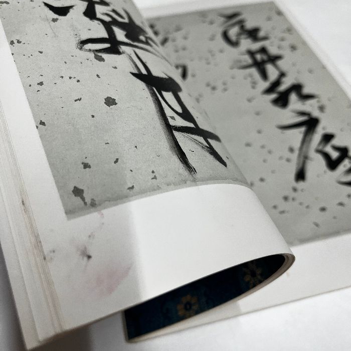 張瑞図の書法 2巻セット 張瑞図の書法 全3冊揃(張瑞図 書 広津雲仙 編) / 長島書店