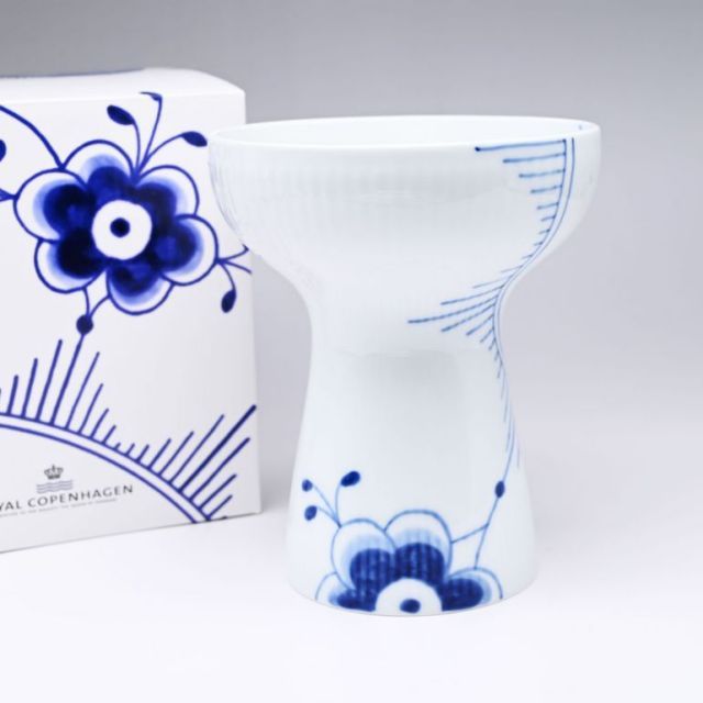 ロイヤルコペンハーゲン　フラワーベース ロイヤルコペンハーゲン フラワーベース 花瓶 北欧ヴィンテージ