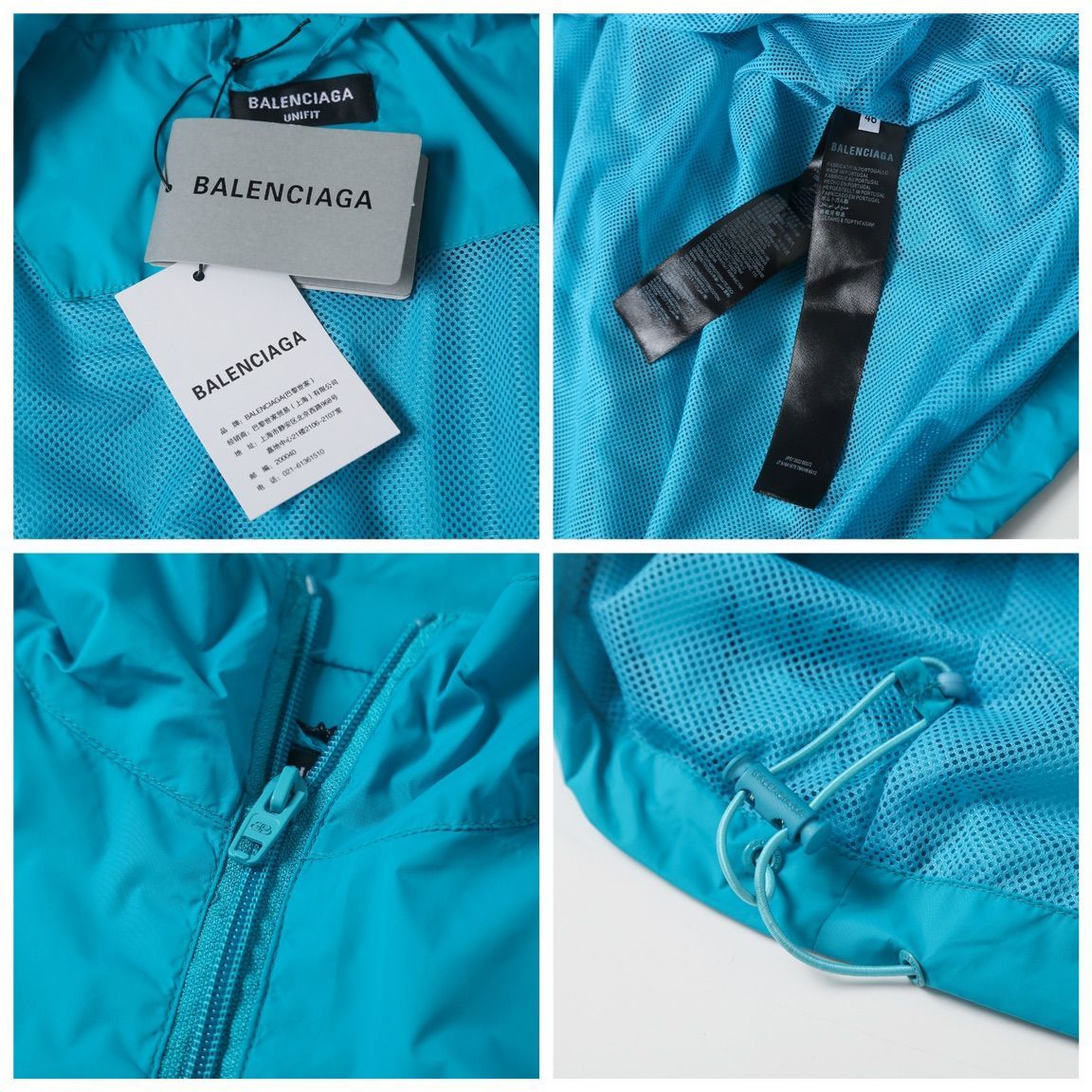 BALENCIAGA(バレンシアガ) マウンテンパーカー メンズ・ジャケット