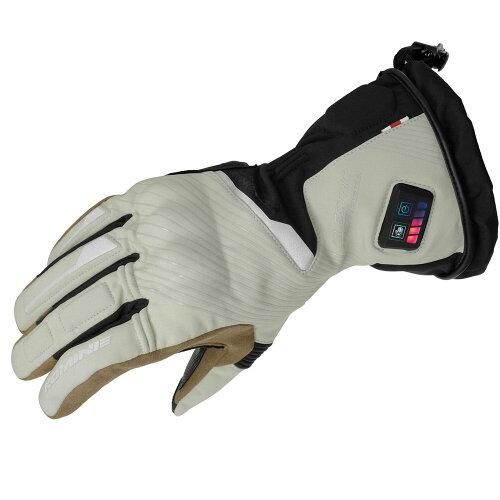 5営業日で発送 コミネ Komine EK-215 Dual Heat Protect E-Gloves 品番 08-215 Light Grey Black サイズ 3XL