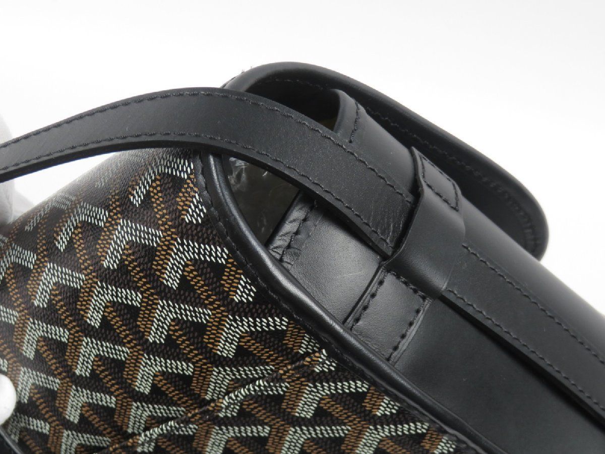 美品】 GOYARD ゴヤール ショルダーバッグ【A62968】 - メルカリ