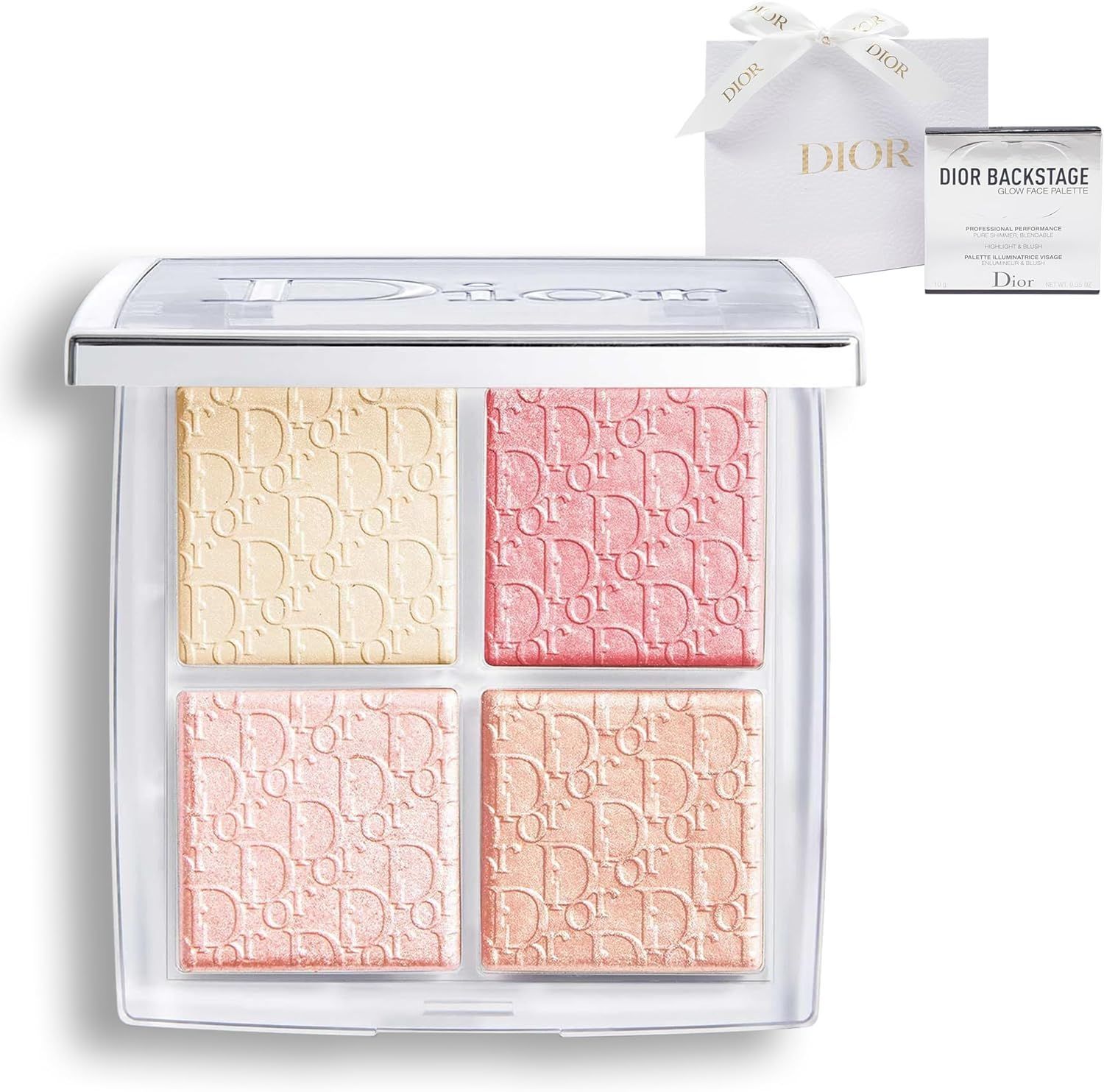 Dior  フェイスパウダー、チークセット ディオールスキン ルージュ ブラッシュ カラー&グロウ