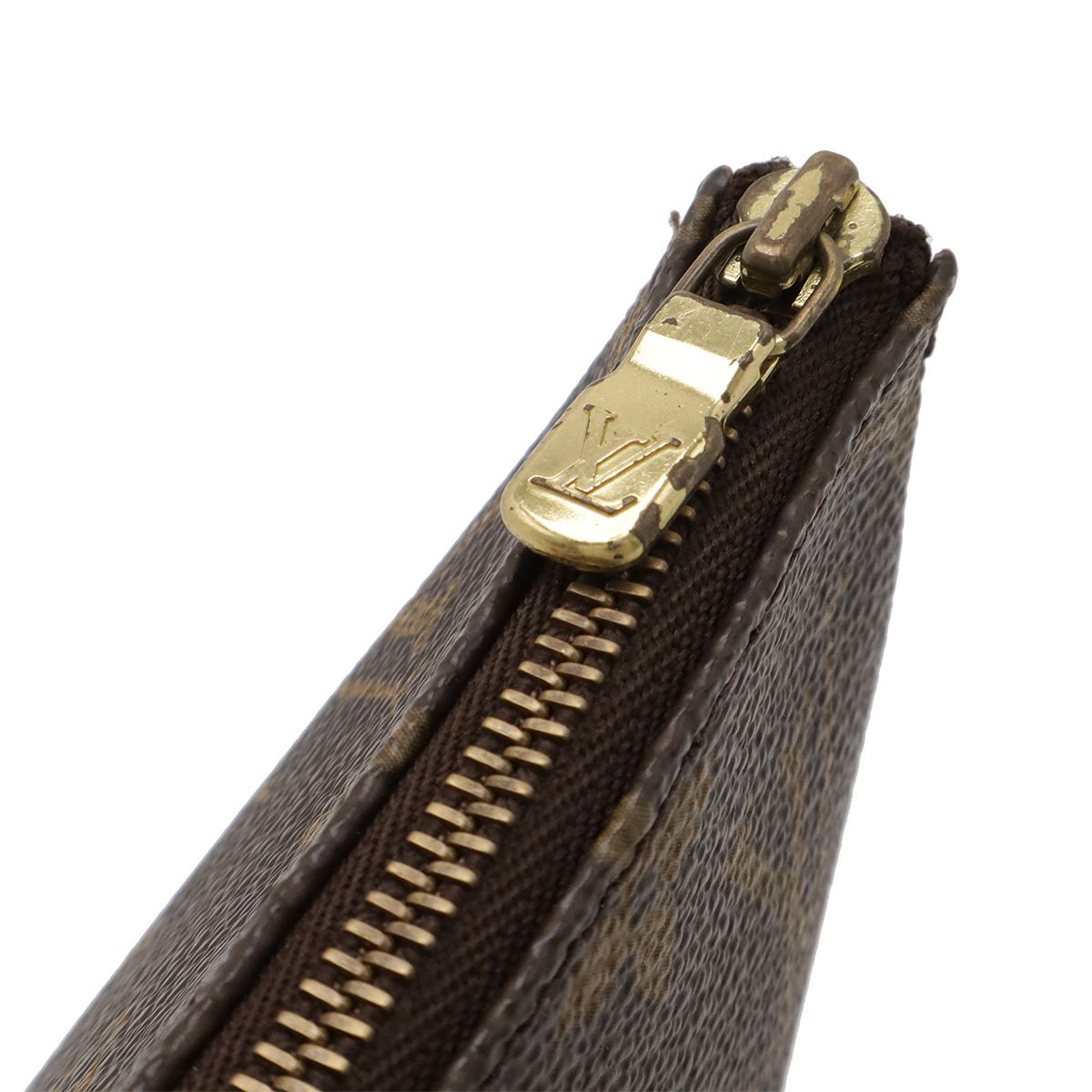 LOUIS VUITTON ルイ ヴィトン モノグラム ポシェット アクセ