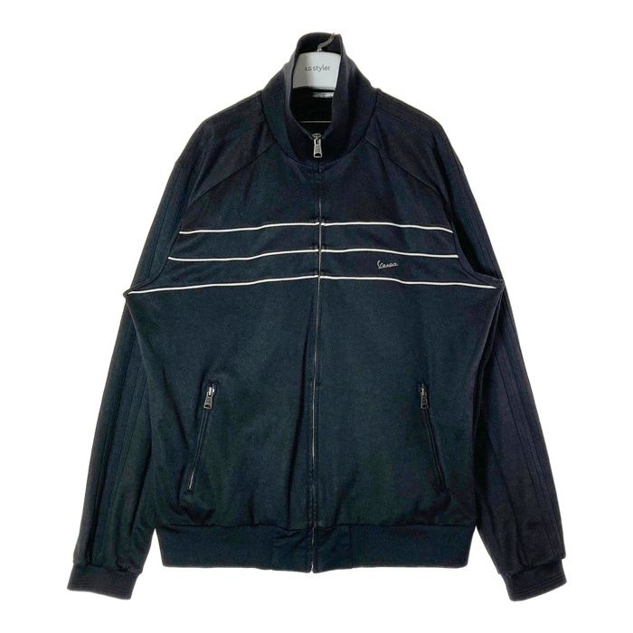 ☆adidas アディダス VESPA トラックジャケット ブラック size2XL