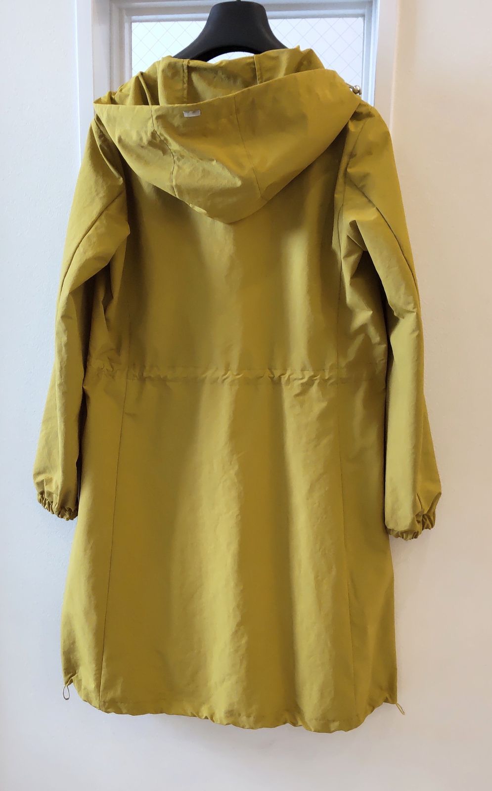 新品未使用 HERNO ヘルノ スプリング フーディーコート - メルカリ