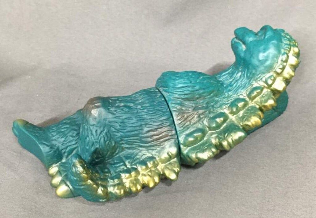 マーミット ソフビライフのかっこいい怪獣軍団