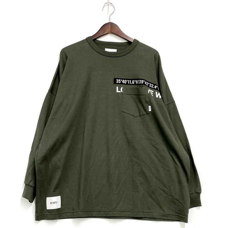 WTAPS ダブルタップス 22AW Champion チャンピオン Academy