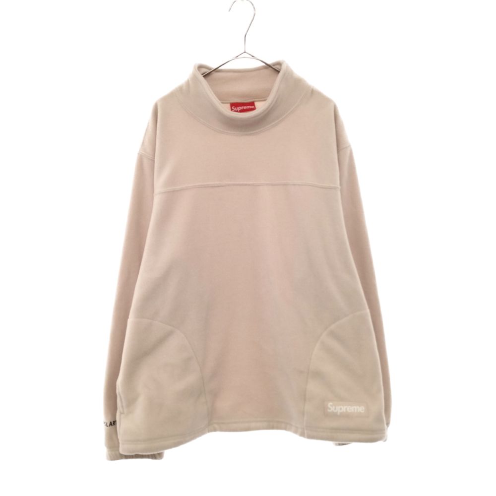 supremeの POLARTEC モックネック フリース 【公式通販】