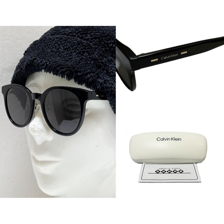 Calvin Klein】カルバンクライン サングラス CK24557SLBK 001