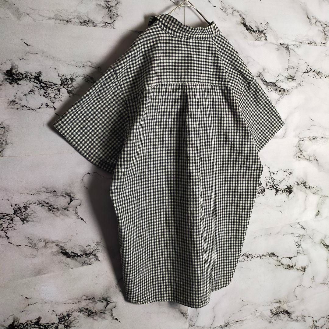 パイルロゴ 半袖シャツ