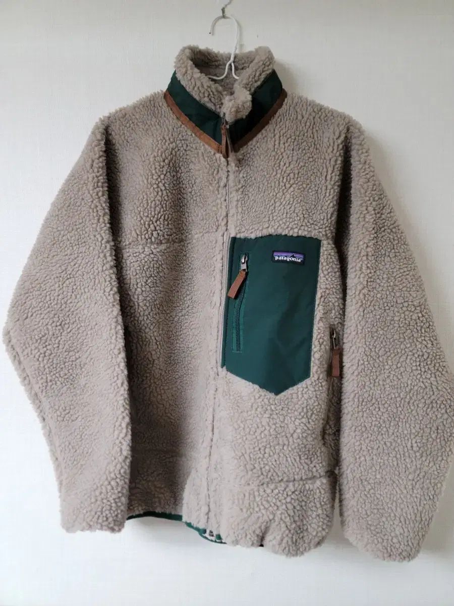 本物 パタゴニア レトロ ファイル フリース S 測定 95
