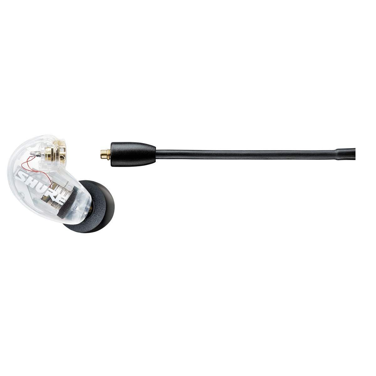 SHURE シュア AONIC 215 イヤホン 有線クリア カナル型マイク付 【公式
