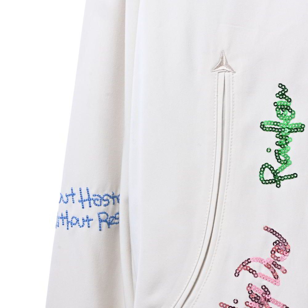 【新品未使用】forsomeone SCRIBBLE JACKET 中島健人着用 forsomeone scribble jacket ドリズラー - メルカリ