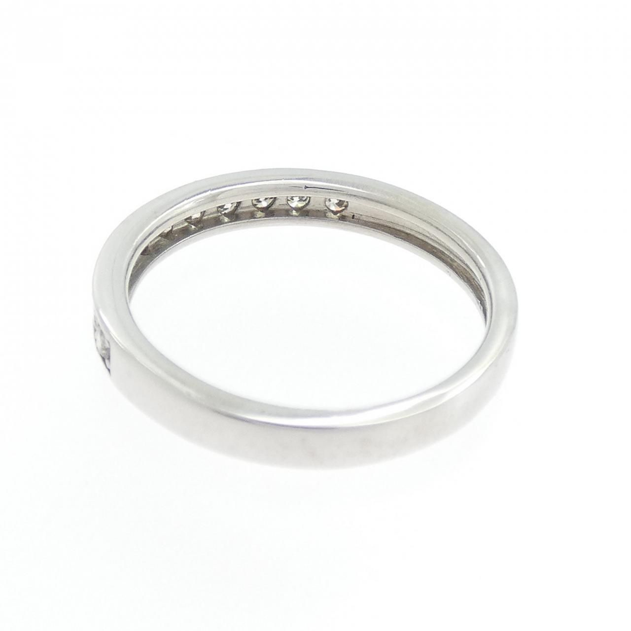 ダイヤモンド/0.20ct リング Pt900 7号 I3760 ダイヤモンド/0.20ct リング Pt900 7号 I3760
