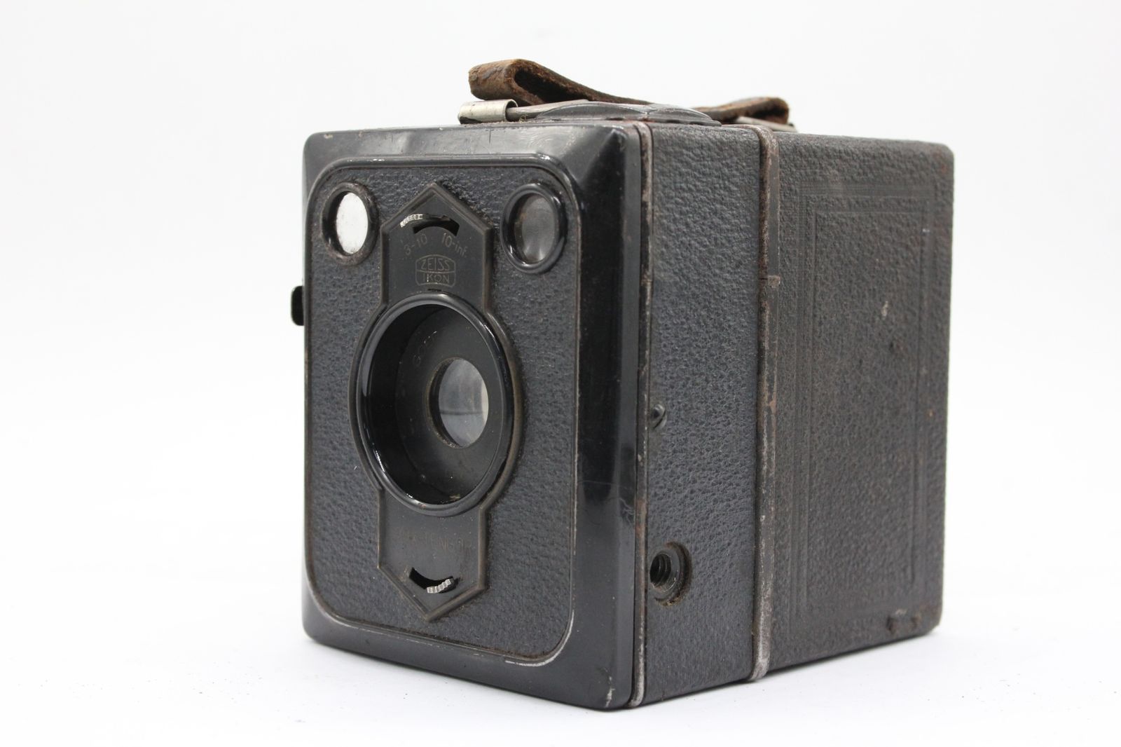 訳あり品】 ツァイスイコン Zeiss Ikon BOX-TENGOR ボックスカメラ