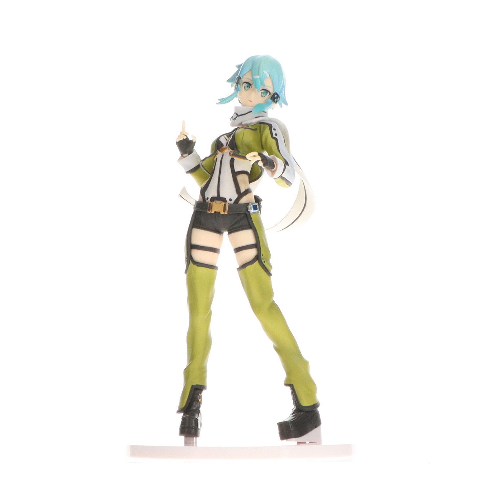 A賞 シノン 一番くじプレミアム ソードアート・オンライン