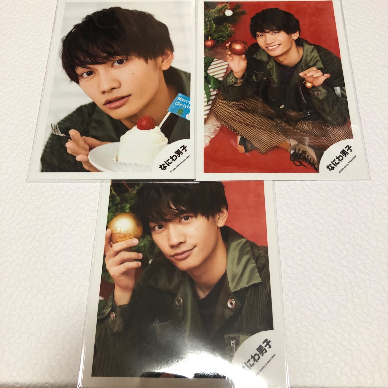 なにわ男子 藤原丈一郎 公式写真 - メルカリ