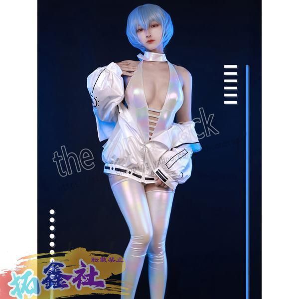 新品 新世紀エヴァンゲリオン コスプレ衣装 明日香 風 惣流