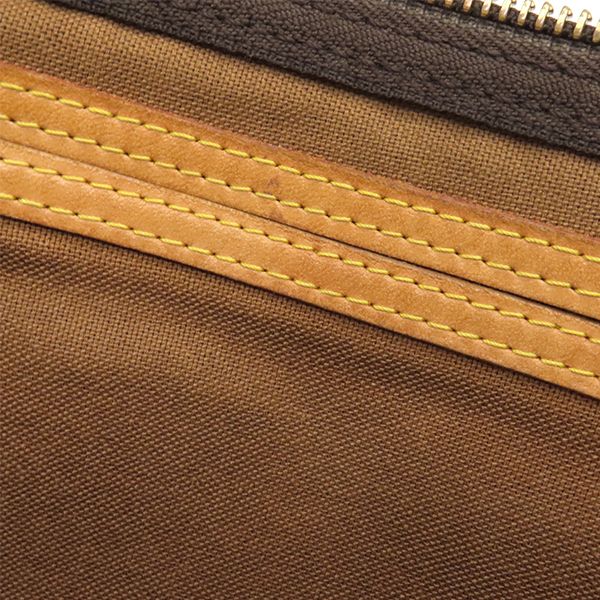 モノグラム ゴールド金具