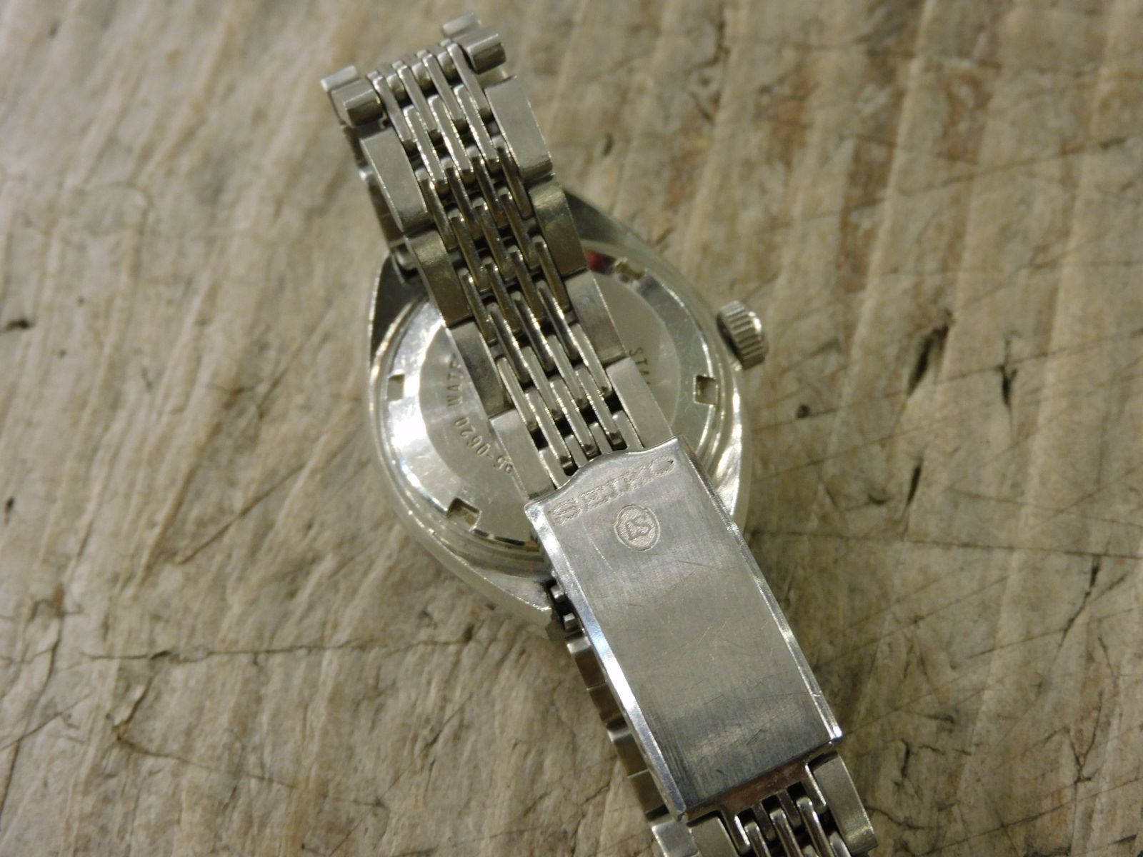 2205-0769 セイコーダイバー 自動巻き セイコー自動巻き時計