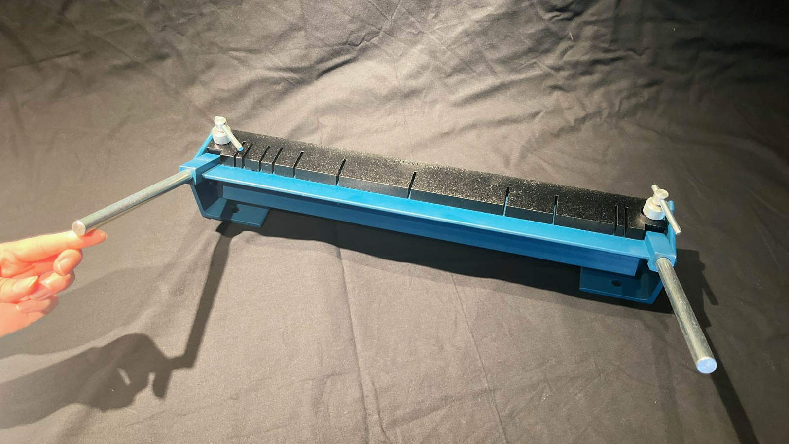 板金折り曲げ機 K-130-2 | 板金折り曲げ機 | ホーザン | MISUMI(ミスミ)