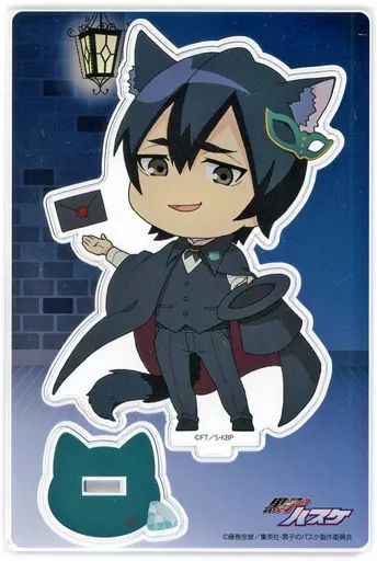 黒子のバスケ 怪盗花宮とキセキの探偵団 花宮真 ナンジャ アクリルスタンド 中古】アクリルスタンド・アクリルパネル 花宮真 アクリル
