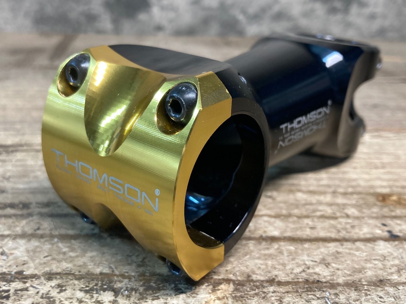 JI838 トムソン THOMSON Elite X4 アルミステム 90mm Φ31.8 10°