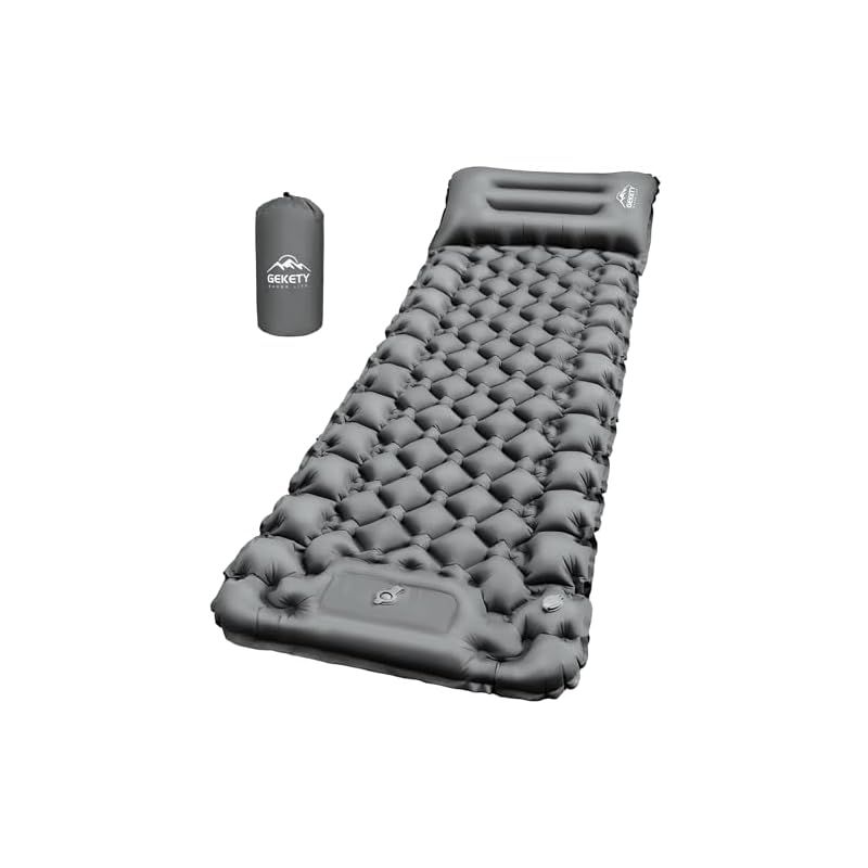 GEKETY キャンプマット　４個グレー 収納袋付き GEKETY キャンプマット 4個グレー 収納袋付き GEKETY キャンプ