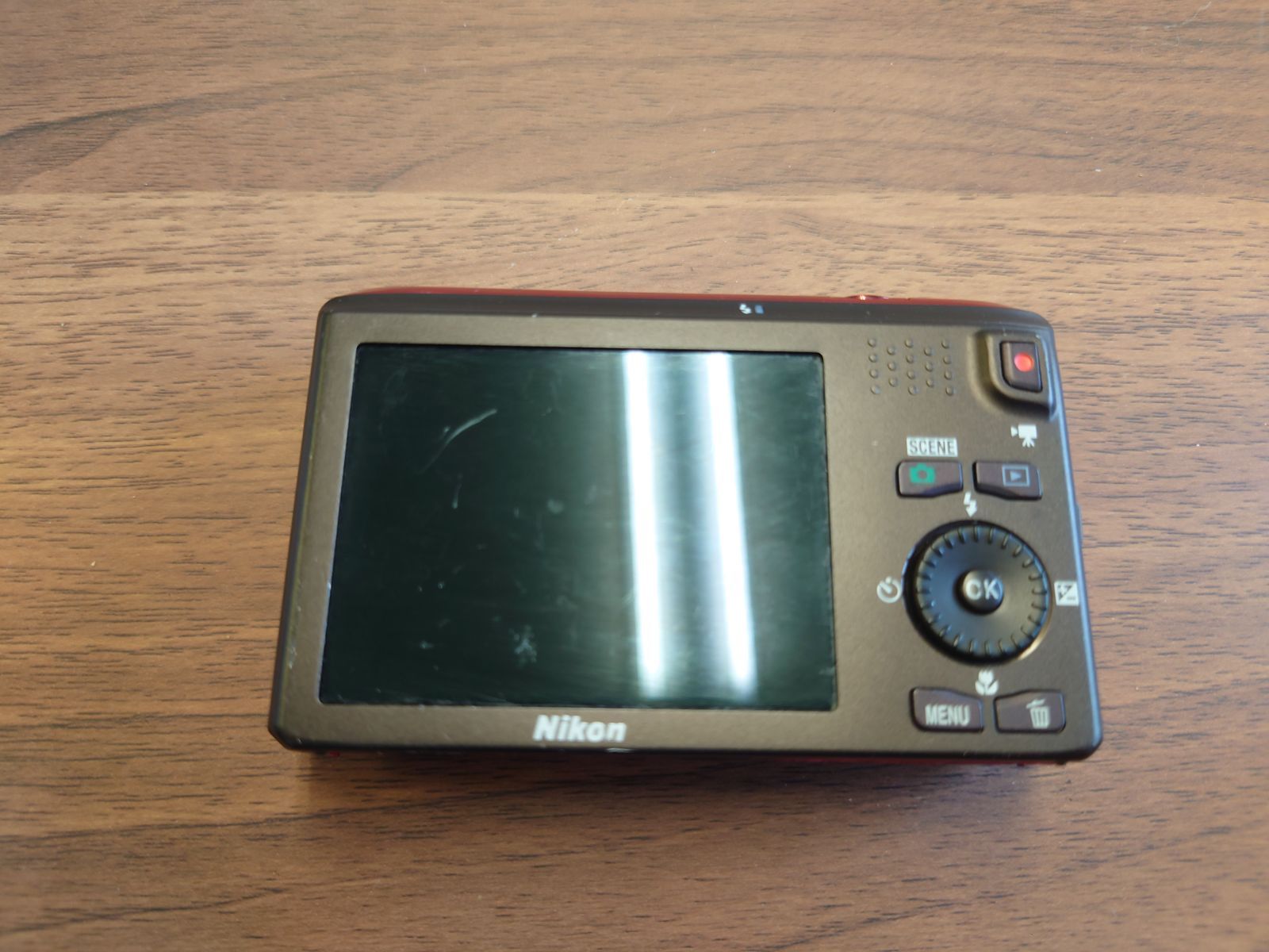 Nikon COOLPIX s6300 動作未確認