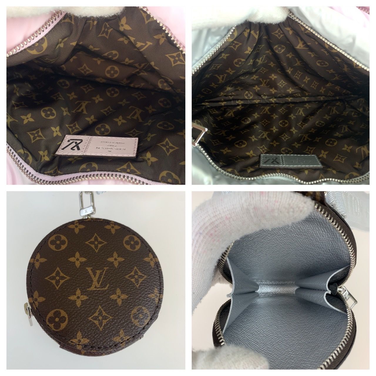 超美品 LOUIS VUITTON ルイヴィトン マキシ ミュルティ ポシェット