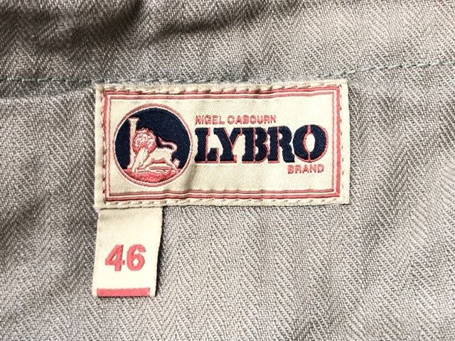 OVERALL 8038-13-50520