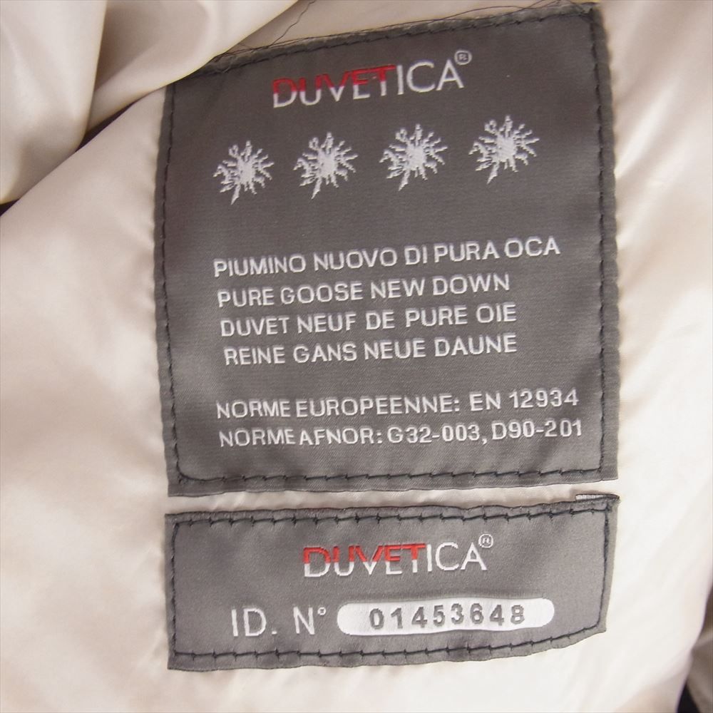 DUVETICA デュベティカ ダウンジャケット 10AW 10A DIONISIO DIONISIO