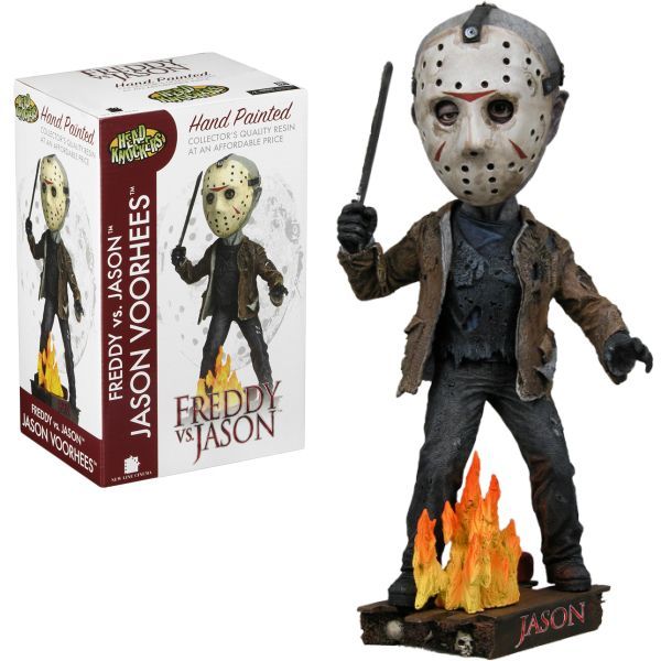 ヘッドノッカー 13日の金曜日 ジェイソン【NECA】 NECA 13日の金曜日 ジェイソン ヘッドノッカー