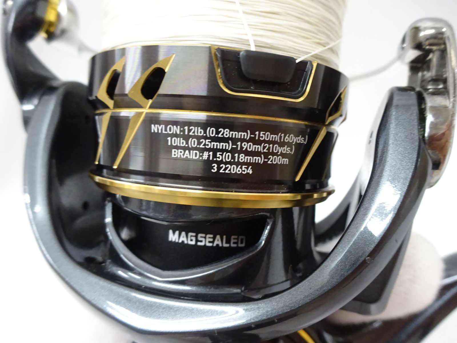  DAIWA ダイワ CALDIA SW カルディア 4000 CXH リール その他 リール