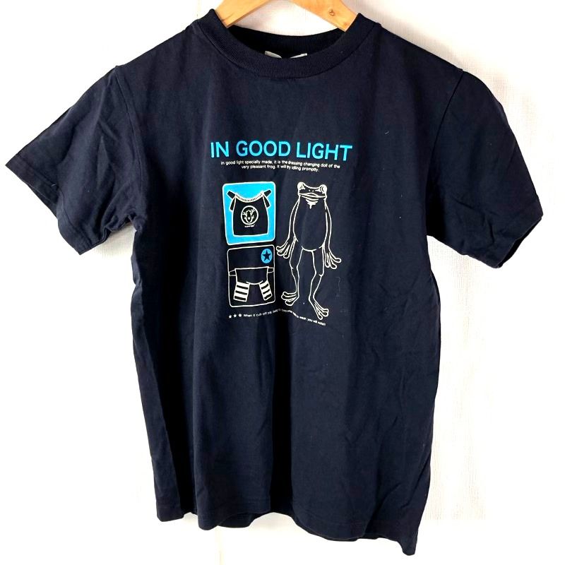 イングッドライト IN GOOD LIGHT Tシャツ 5枚セット 半袖 カエル