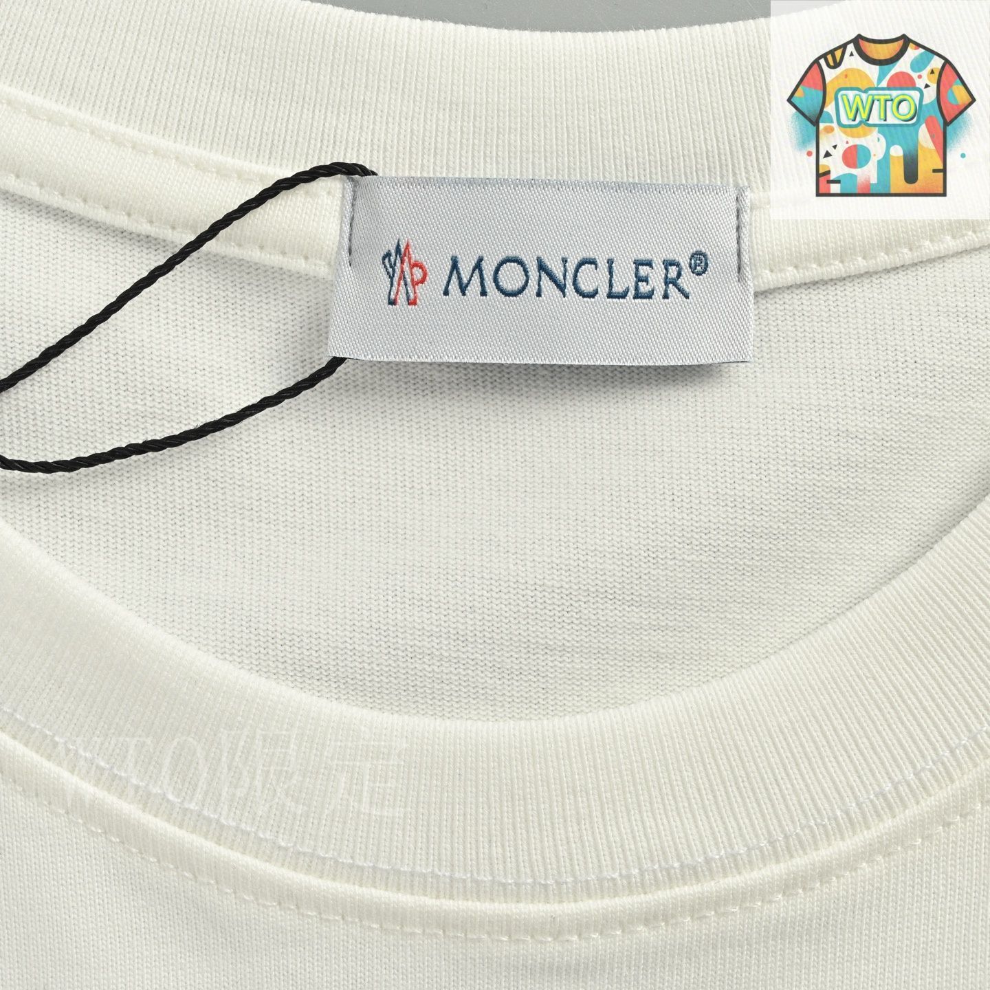 【MONCLER】23SS ロゴプリント 半袖シャツ yukishop【激安コピー通販】 / モンクレール MONCLER クルー