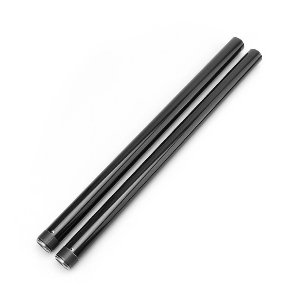 XB59 上メッキSTEED400 600 NV400 NC26 スティード 400 39MM 純正品番51410-MR1-671 51410-MZ8-004に対応 インナーチューブ２本