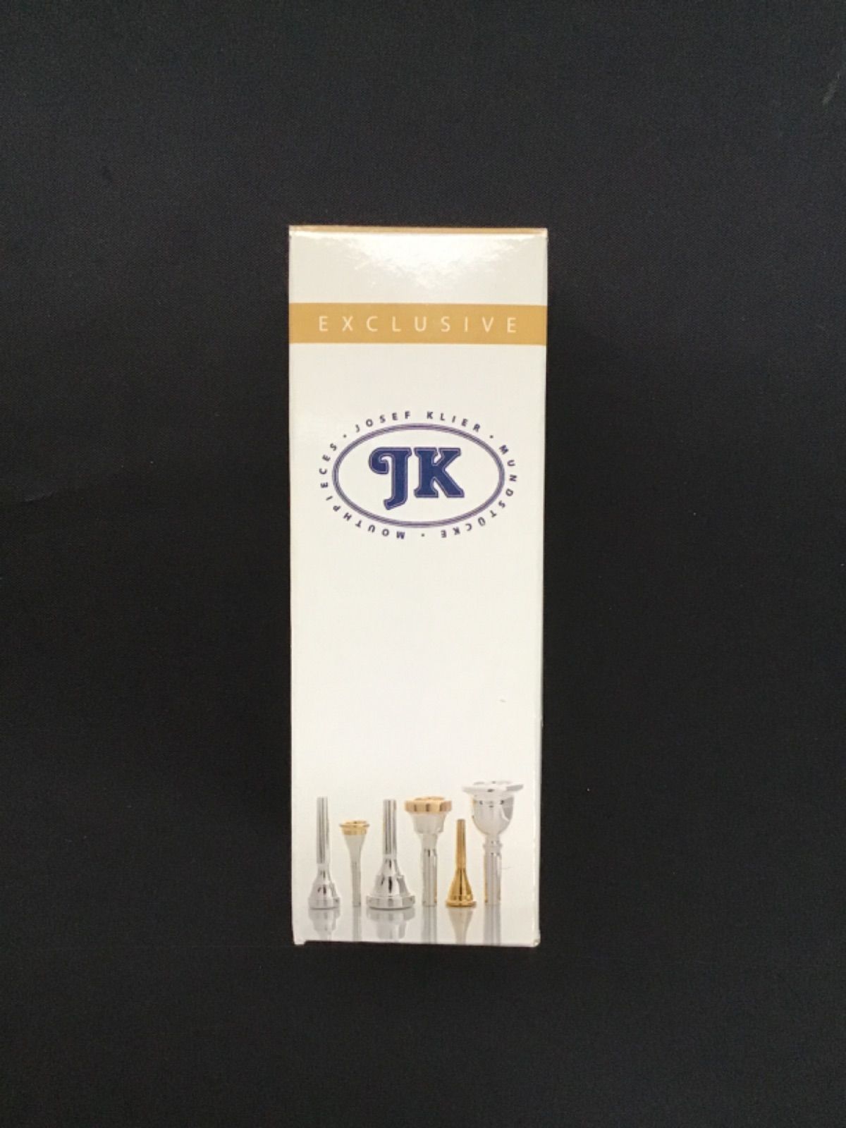 JK ヨット•カー フレンチホルン用 マウスピース EXモデル